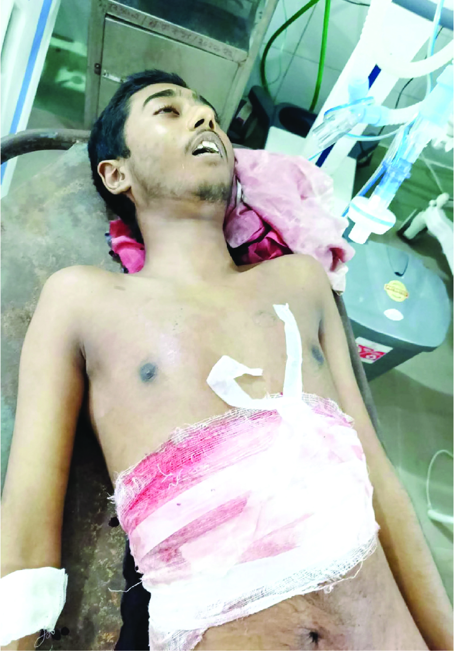 Image of হাফেজ মোহাম্মদ জুবায়ের আহমাদ